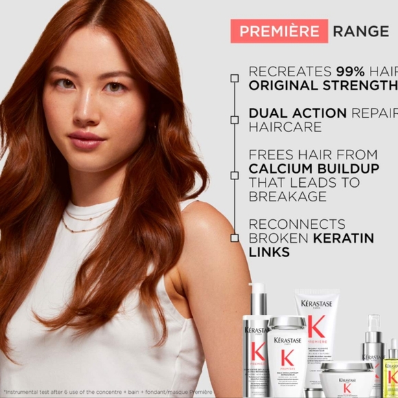 Kérastase Première Sérum Filler Fondamental - Picture 7 of 9